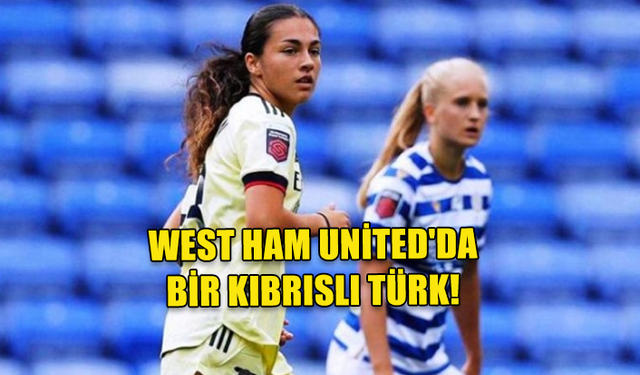 HALE HÜSEYİN, WEST HAM UNITED İLE ANLAŞTI