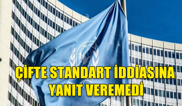 BM, KIBRIS'TA TARAFLAR ARASINDAKİ ÇİFTE STANDART İDDİASINA YANIT VEREMEDİ