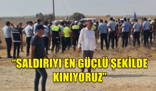 İNGİLTERE FRANSA VE ABD ARA BÖLGEDE ÇIKAN GERGİNLİĞİ KINADI