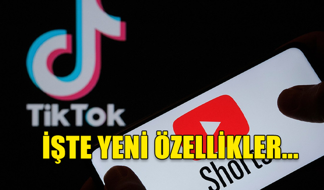 YOUTUBE TİKTOK'A DÖNÜŞÜYOR