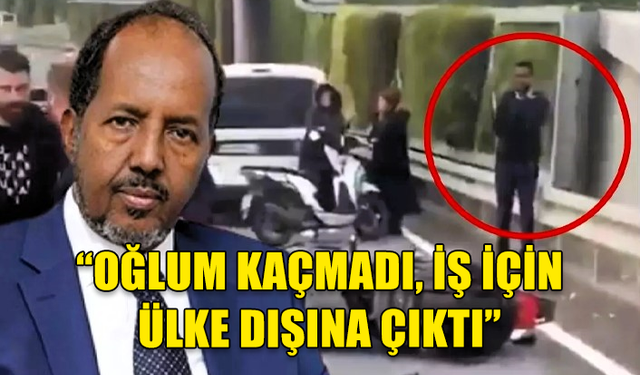 SOMALİ CUMHURBAŞKANI, İSTANBUL’DAKİ ÖLÜMLÜ KAZAYA İLİŞKİN İLK KEZ KONUŞTU