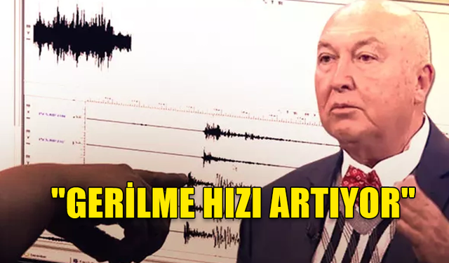 3 ŞEHİR İÇİN 8 BÜYÜKLÜĞÜNDE DEPREM UYARISI...