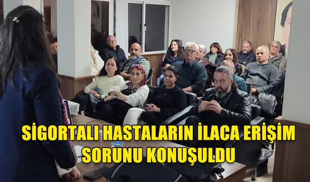 "MAĞUSALI SOHBETLER”İN BU HAFTAKİ KONUĞU CTP MİLLETVEKİLİ SILA USAR İNCİRLİ OLDU