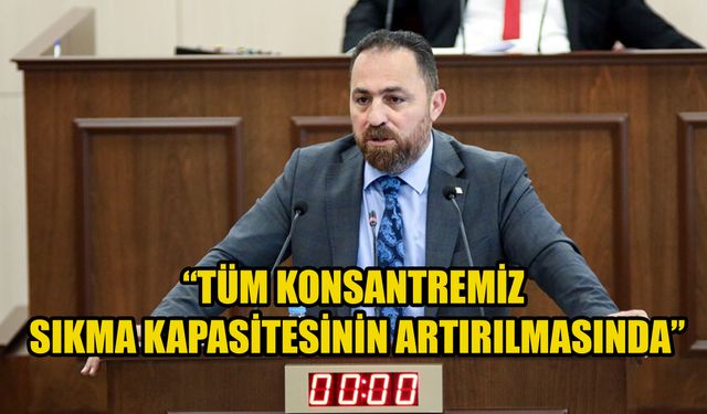 "Böcek görüldü ama ülkede hastalık görülmedi”