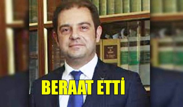 Avukat Kürşat beraat etti