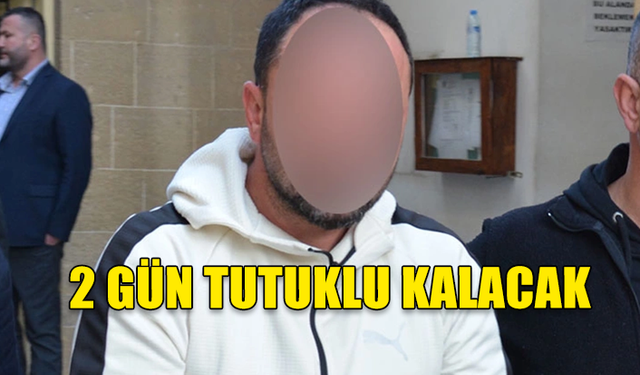 GİRNE’DE BİR RESTORANDA TANIŞTIĞI KADINA CİNSEL SALDIRIDA BULUNDU