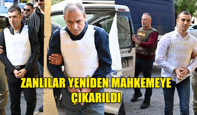 FALYALI CİNAYETİ DURUŞMASI: SAVUNMA MAKAMININ ŞİDDET İDDİALARINA YANIT ARANDI!