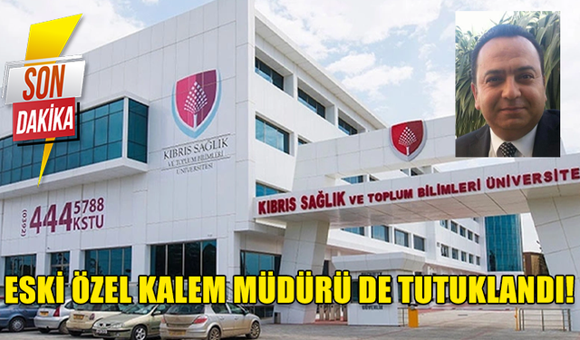 Mühittin Özsağlam “sahte diploma” soruşturması kapsamında tutuklandı