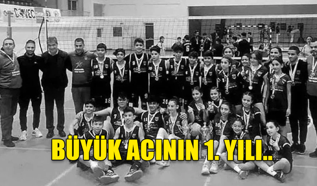 ŞAMPİYON MELEKLER, DEPREMİN BİRİNCİ YILINDA ANILACAK!