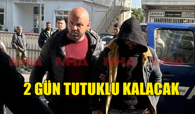 İnsan kaçakçısının suç ortağıda yakalandı..