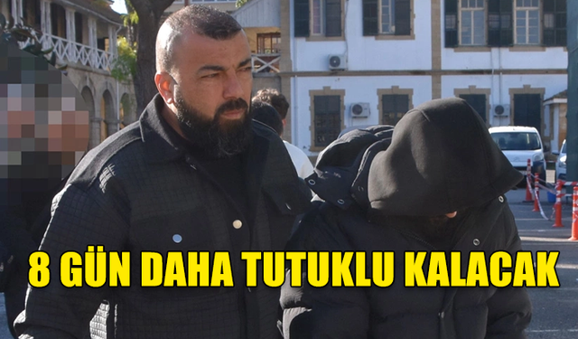 METEHAN SINIRI’NDAN KKTC’YE GİRİŞ YAPARKEN ARACINDA UYUŞTURUCU İLE YAKALANDI