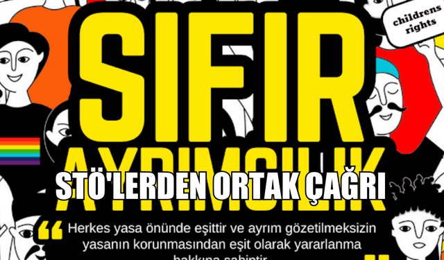 STÖ'lerden ortak çağrı