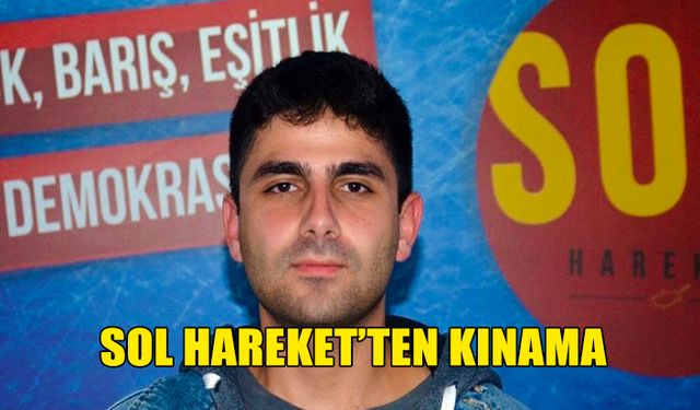 SOL HAREKET’TEN KINAMA