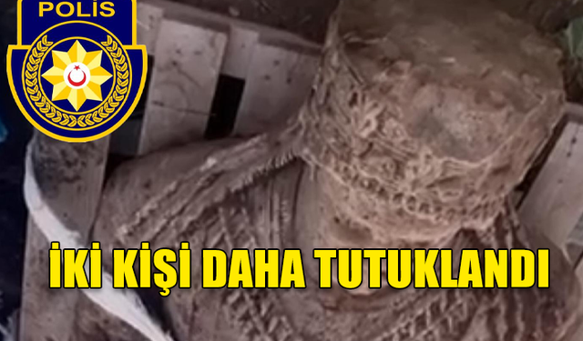 ULUKIŞLA’DA BULUNAN KAÇAK ESKİ ESER İLE İLGİLİ İKİ KİŞİ DAHA TUTUKLANDI