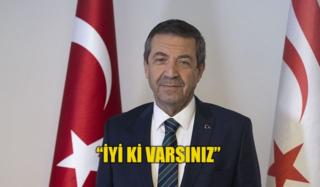 Ertuğruloğlu, 8 Mart Dünya Kadınlar Günü’nü kutladı