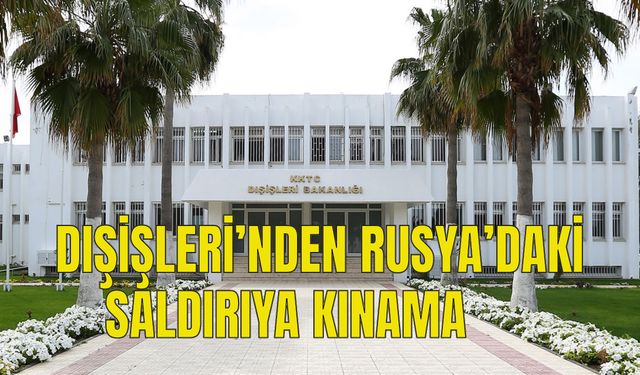 “Rusya halkına yürekten taziye dileklerimizi iletiyoruz”