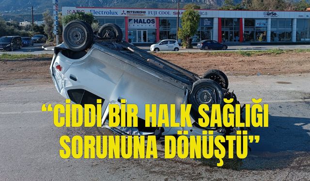 Tabipler Birliği’nden trafik kazalarına ilişkin açıklama