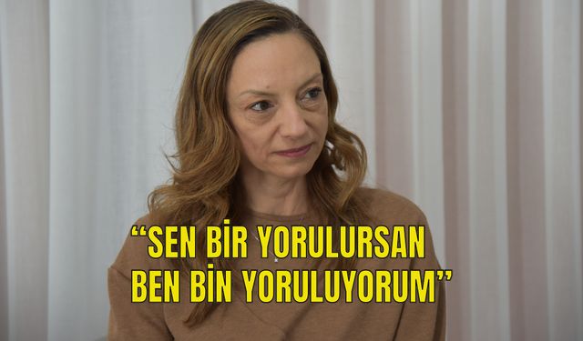 MS Hastası Öğretmen Yaşadıklarını anlattı