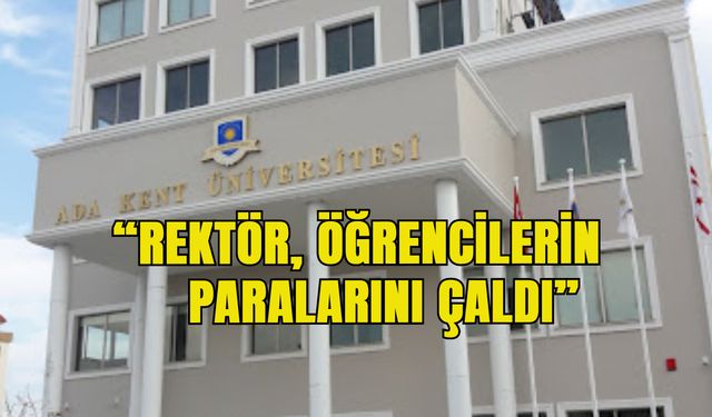 “Üniversitemiz üzerinden siyaset yapmayın”