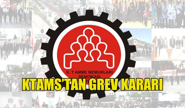 KTAMS yarın Mecliste grev ve basın açıklaması yapacak