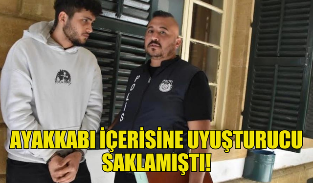 Evinin çeşitli bölümlerinde uyuşturucu bulunan şahıs teminata bağlandı