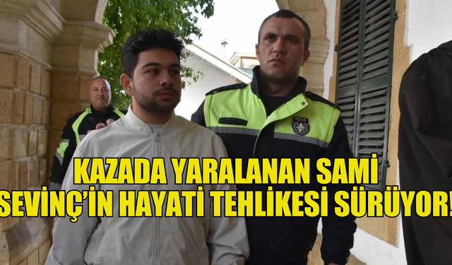 Kazaya sebep olan Doğukan Yiğit Ünlü bir gün tutuklu kalacak