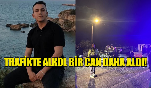 Girne - Güzelyurt Anayolu'nda ölümlü kaza!