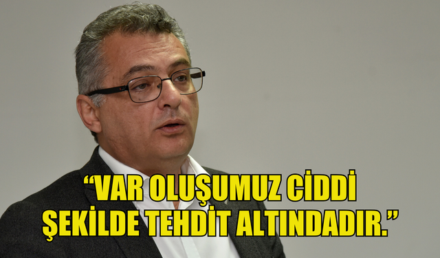 Erhürman Tıp Töreni’nde konuştu