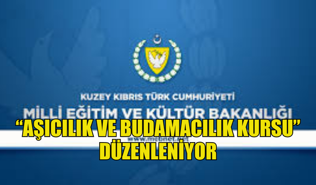 “Aşıcılık ve Budamacılık Kursu” düzenleniyor