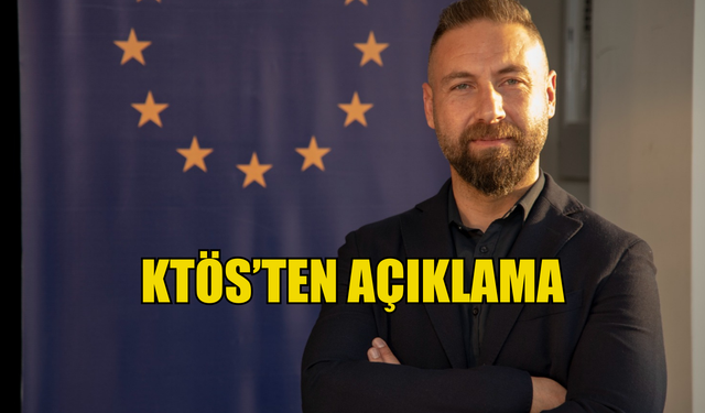 KTÖS'ten açıklama