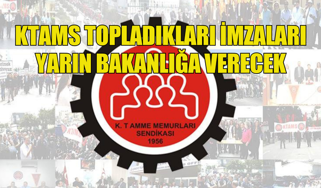 KTAMS, İhtiyat Sandığı iştirakçilerinin talepleriyle ilgili imzaları yarın bakanlığa verecek