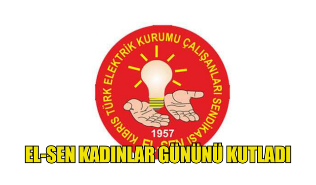 EL-SEN Kadınlar Gününü kutladı