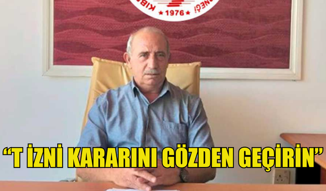 Çağdaş Kamu Araçları İşletmecileri Derneği'nden Bayındırlık ve Ulaştırma Bakanlığı’na çağrı : “T izni kararını gözden geçirin”