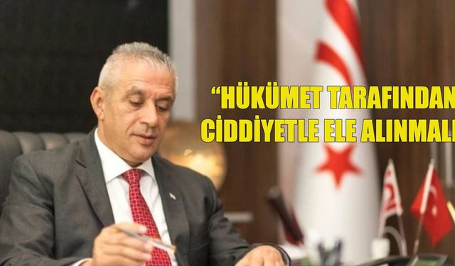 Hasan Taçoy: Trafikte akan kan ve yitirilen canların hesabı sorulmalı