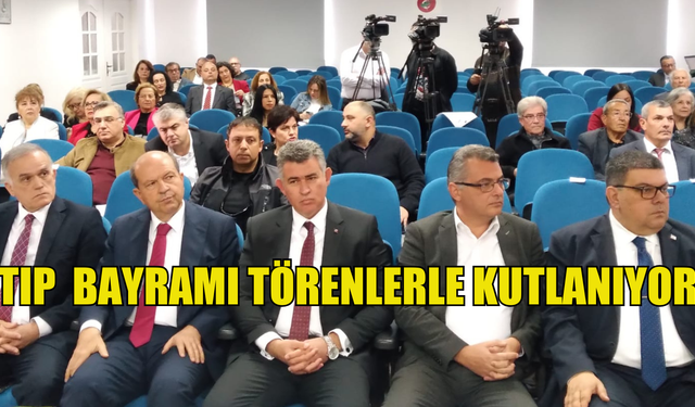 14 Mart Tıp Bayramı bugün törenle kutlanıyor