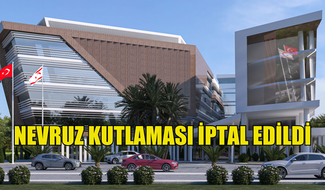 Dünya Barış Üniversitesi’nin yarın düzenleyeceği Nevruz kutlaması iptal edildi