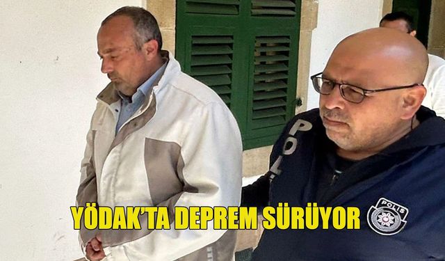 YÖDAK Genel Sekreteri Derviş Refiker görevden alındı