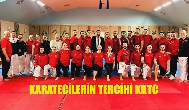 Türkiye Milli takımı KKTC’de kamp yapacak