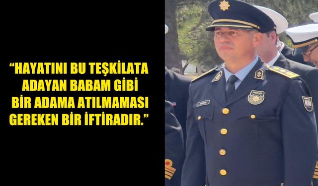 Sel’in oğlu,babası hakkında çıkan iddiaları yalanladı...