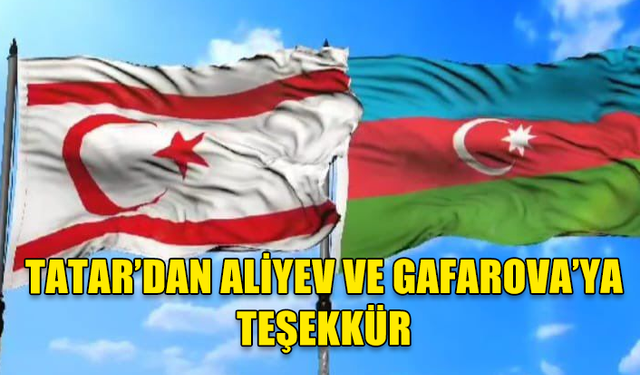 Azerbaycan-KKTC Parlamentolar Arası İlişkiler Çalışma Grubu kuruldu