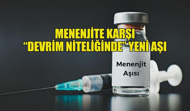 Nijerya yeni menenjit aşısını uygulayan ilk ülke oldu