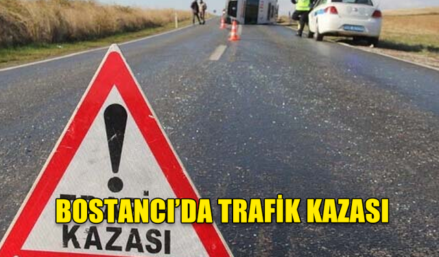 TRAFİK KAZASI