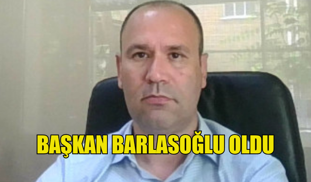 SİGORTA VE REASÜRANS ŞİRKETLER BİRLİĞİ BAŞKANI BARLASOĞLU OLDU