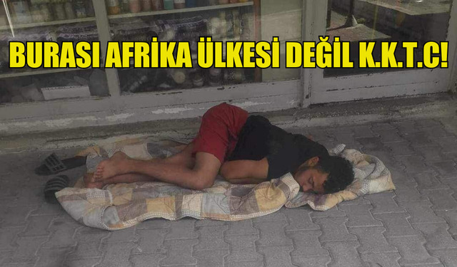 BURASI AFRİKA ÜLKESİ DEĞİL K.K.T.C