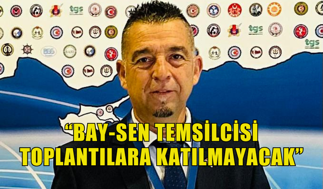 BAY-SEN, BAKANLAR KURULU'NUN YENİ BRTK YK ÜYELERİNİ BELİRLEMESİNİ İSTEDİ