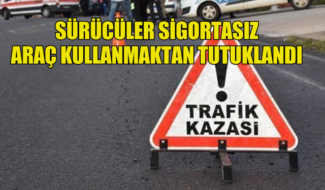 LEFKOŞA VE GİRNE’DE TRAFİK KAZASI..