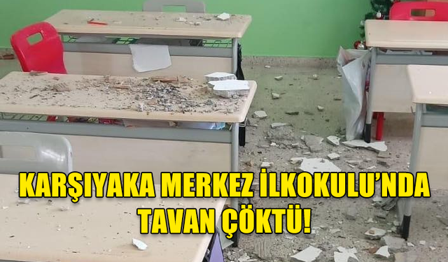 YA ÇOCUKLAR SINIFTA OLSAYDI?