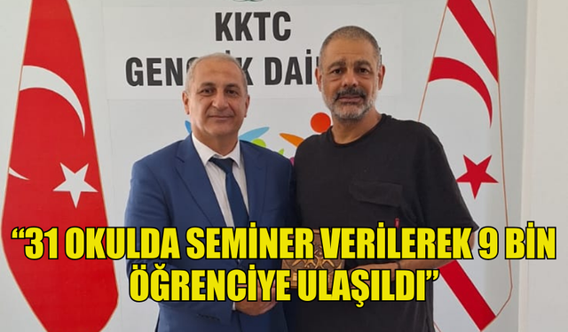 “GELECEK BENSEM UMUT BENİM” PROJESİ TAMAMLANDI