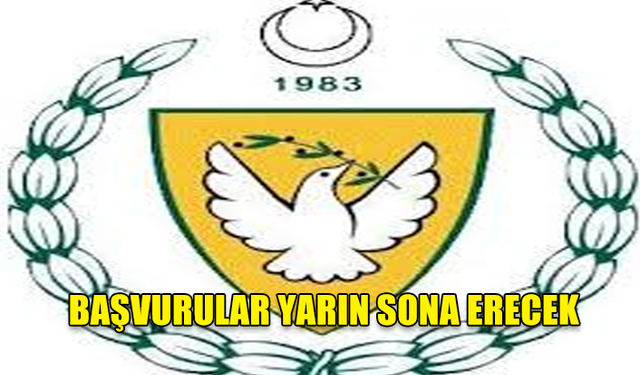 MESLEK LİSELERİNE BAŞVURULAR YARIN SONA ERİYOR