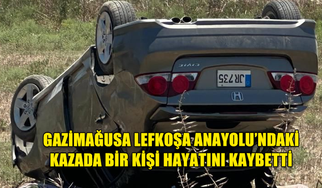 TRAFİK KAZASINDA YARALANAN HEDİYE GÖKÇE YAŞAMINI YİTİRDİ..